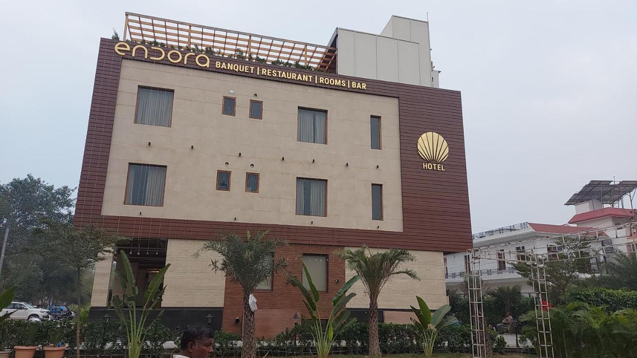 Hotel Endora Patiāla 外观 照片