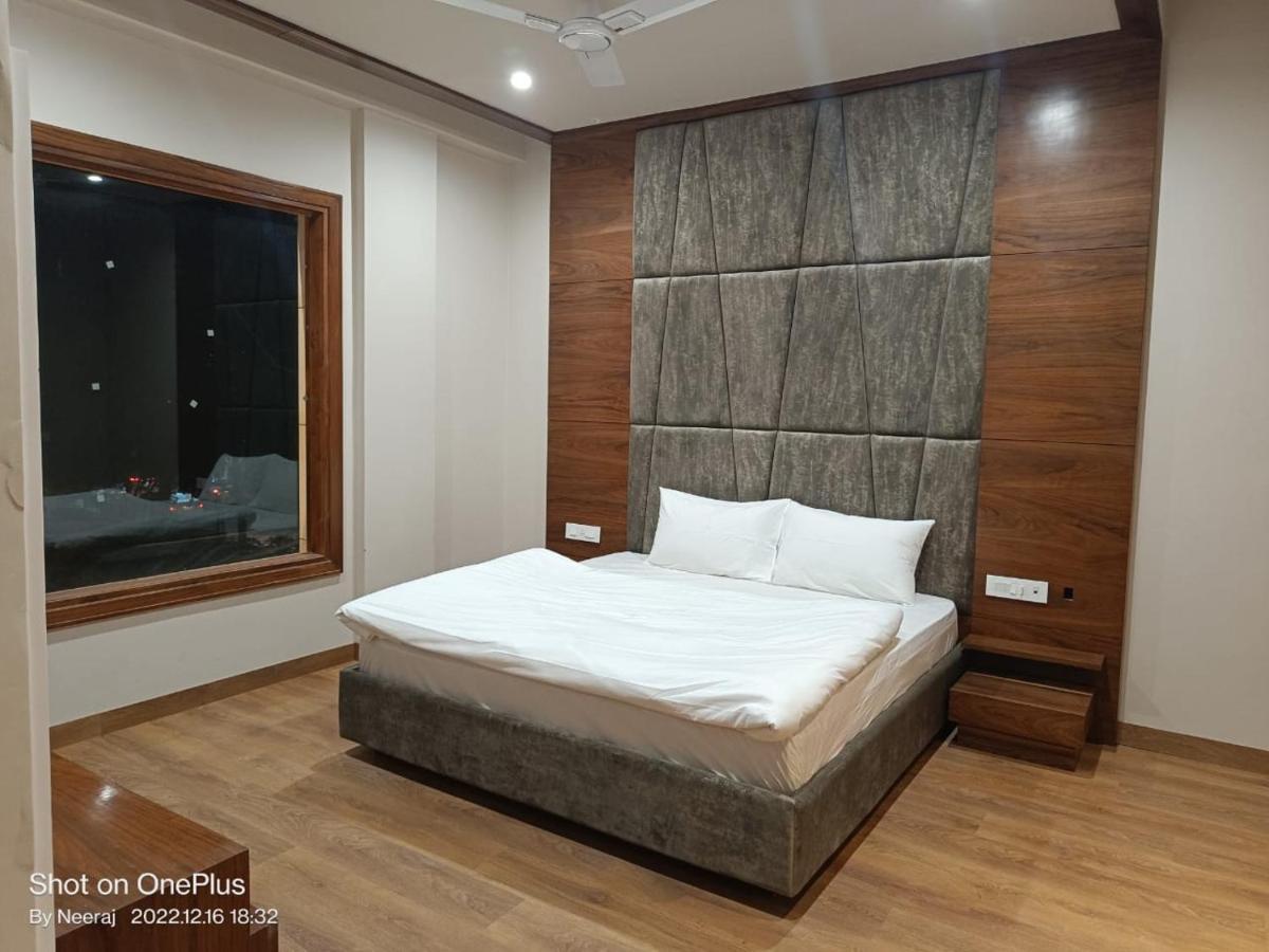 Hotel Endora Patiāla 外观 照片