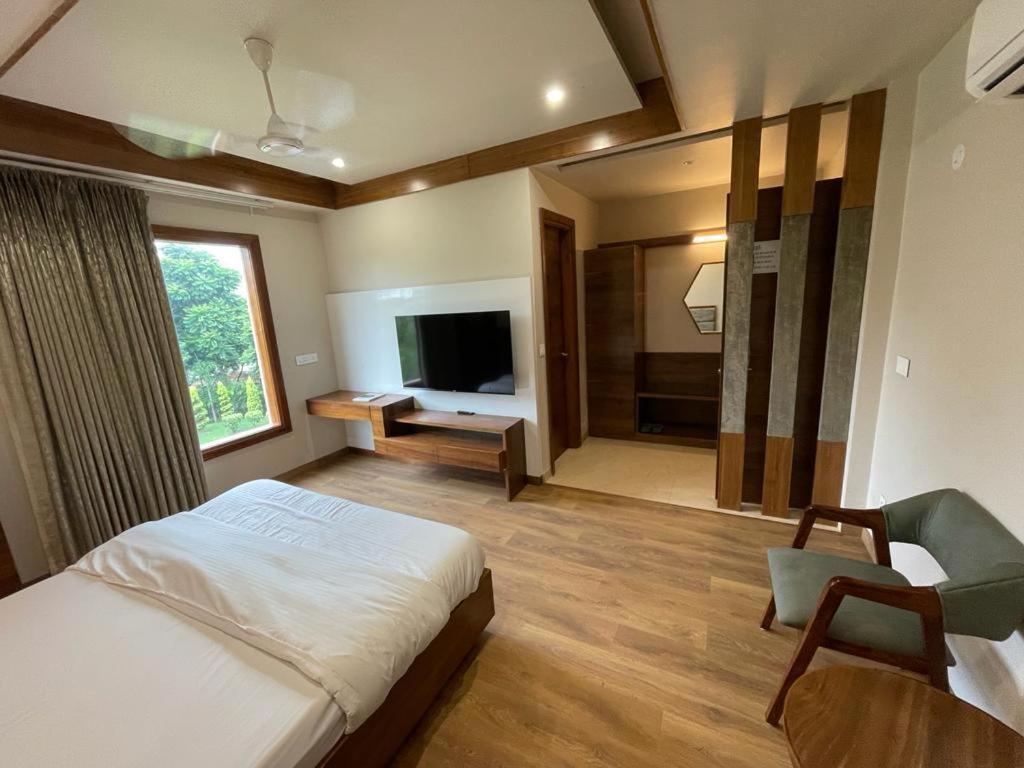 Hotel Endora Patiāla 外观 照片