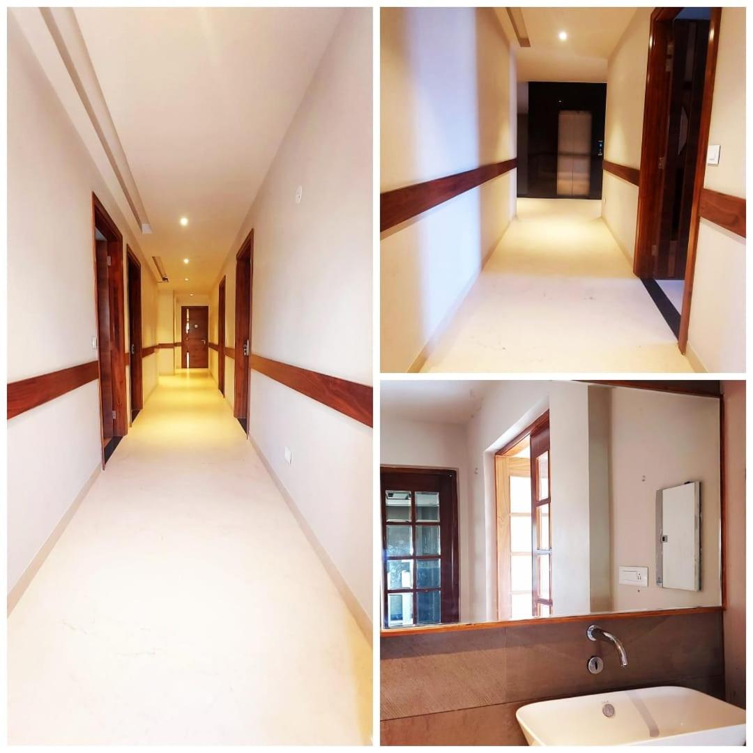 Hotel Endora Patiāla 外观 照片