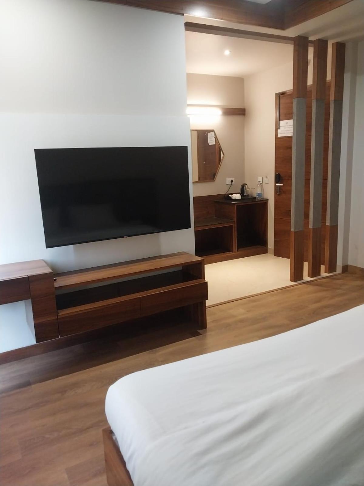Hotel Endora Patiāla 外观 照片