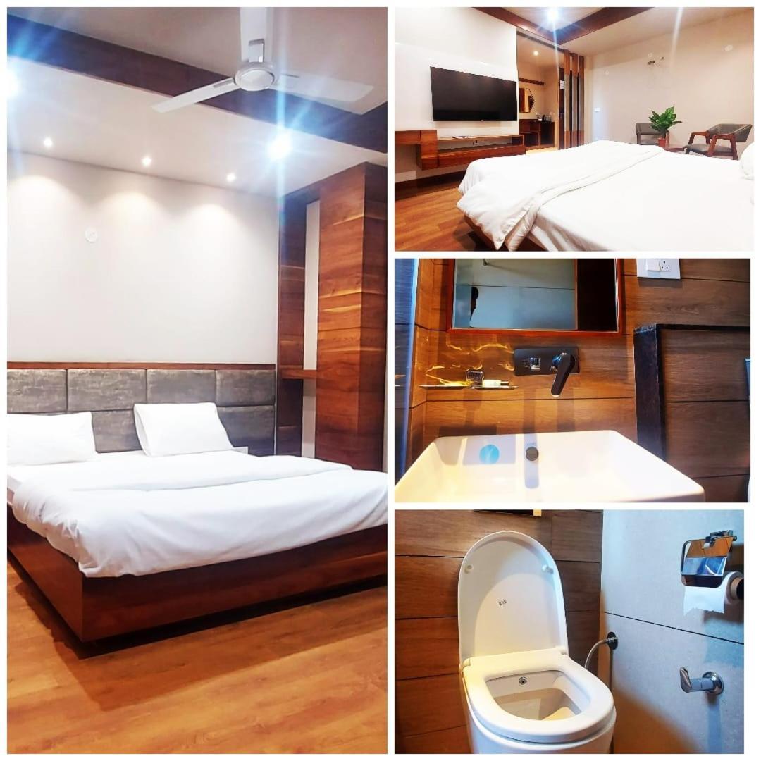Hotel Endora Patiāla 外观 照片